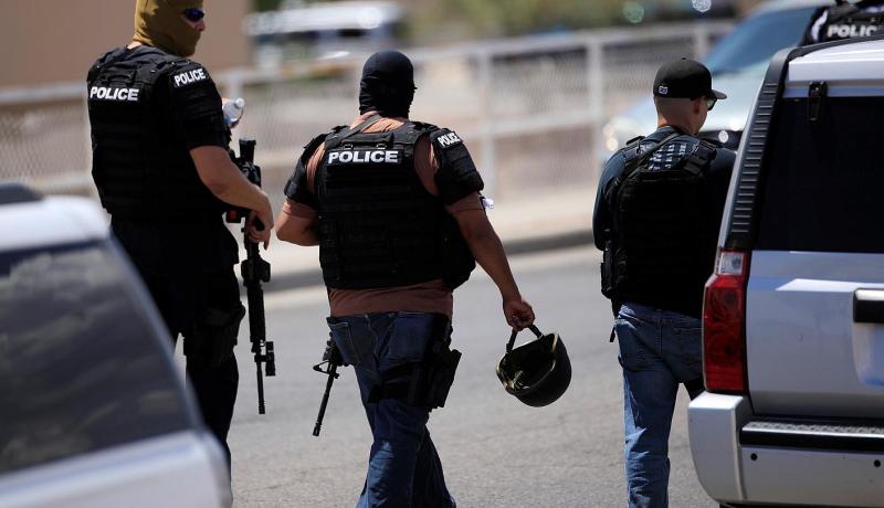 أمريكا: مصرع 12 شخصا في حوادث إطلاق نار خلال 48 ساعة الأخيرة