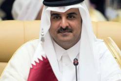 أمير دولة قطر في زيارة رسمية إلى الجزائر غدا الثلاثاء
