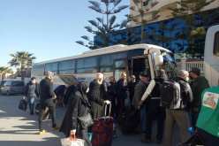 مستغانم: تسريح 530 مواطنا بعد استكمال فترة الحجر الصحي