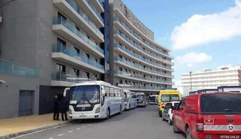 مستغانم: تسريح 261 مواطن بعد خضوعهم للحجر الصحي