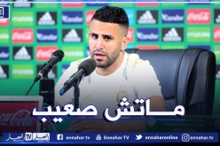 محرز يُعلق على فوز المُنتخب الوطني ضد مالي