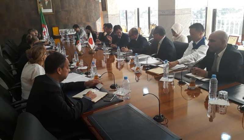 بعث مشروع صناعة سيارات سوزوكي بالجزائر قريبا