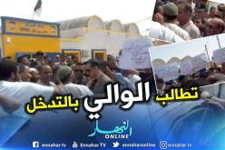 بالفيديو.. مواطنو حساني عبد الكريم يطالبون الوالي بالتدخل في تحويل مشروع الكهرباء ومفرغة العمومية بالوادي