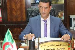 رئيس بلدية محمد بلوزداد يتبرع براتب شهر لمواجهة كورونا