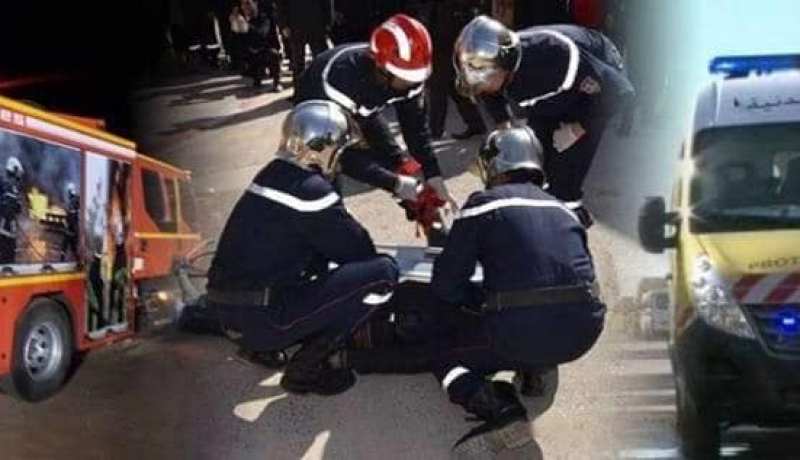 المدية: وفاة قاصر دهسا بسغوان