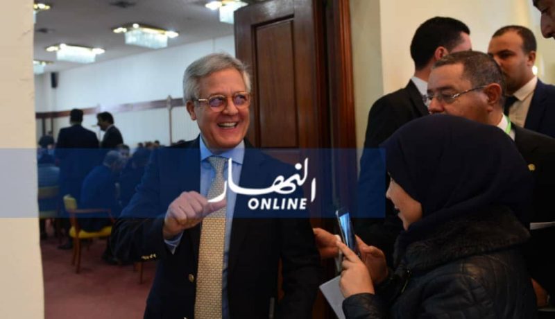 إقصاء الصديق شهاب من صفوف المجموعة البرلمانية للأرندي