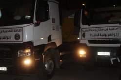 تبسة تتبرع للبليدة بـ200 قنطار سميد و100  قنطار بطاطا وعشرات القناطير من المواد الغذائيّة