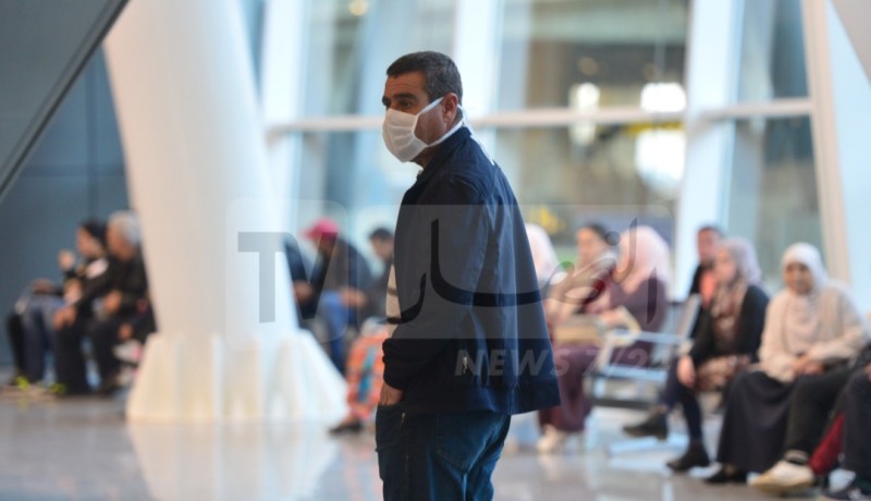 وزارة الصحة: الرعية الإيطالي المصاب بكورونا توجه إلى قاعدة الحياة بحاسي مسعود