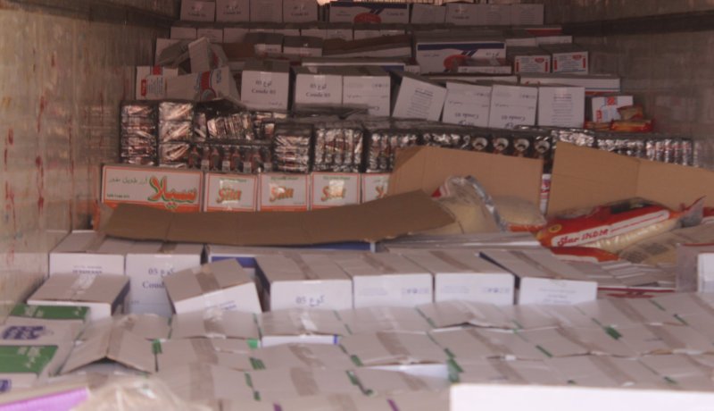 باتنة: انطلاق قافلة مساعدات خيرية اتجاه ولاية البليدة