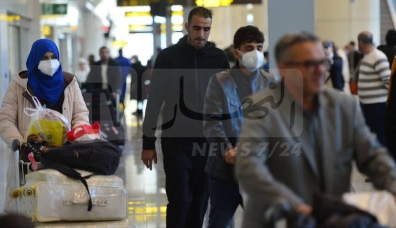 المصابون بالأنفلونزا مدعوون لارتداء الكمامات الطبية وتجنب الاحتكاك بغيرهم