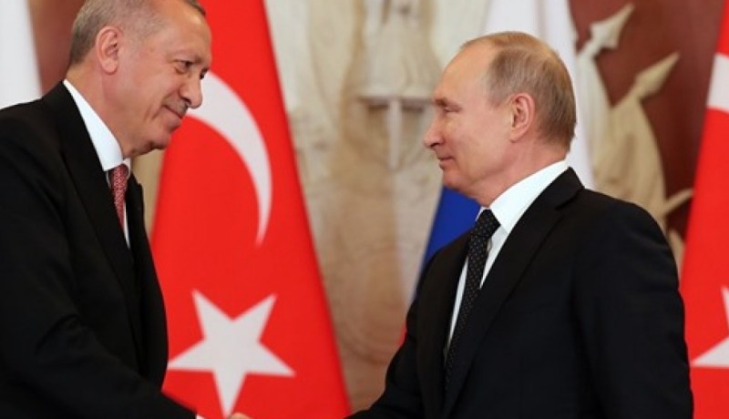 أردوغان: وقف إطلاق النار في إدلب سيدخل حيز التنفيذ منتصف الليل