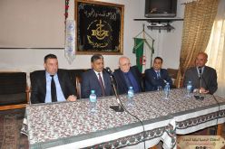 تنصيب المدير الجديد للإذاعة الجهوية لتلمسان