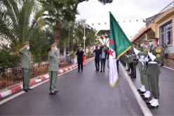 افتتاح السنة الجامعية 2020-2021  بالمدرسة العليا العسكرية للإعلام والاتصال