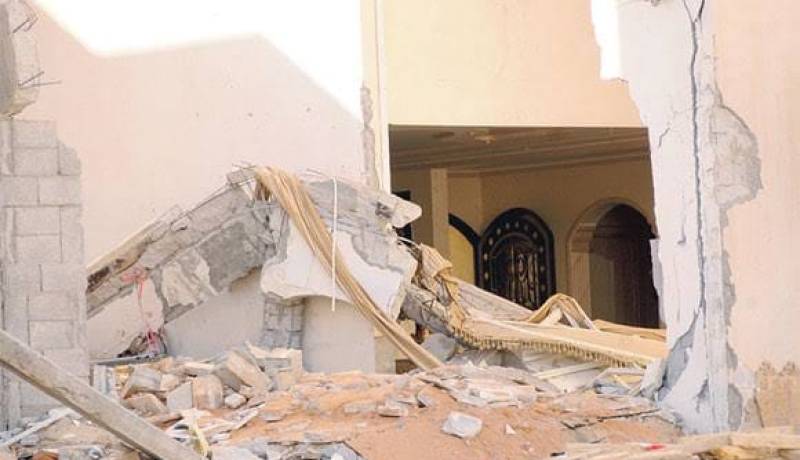 سطيف: انفجار غاز بمنزل فردي وإصابة امرأة
