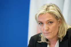 مارين لوبين تعلن ترشحها للرئاسيات الفرنسية 2022