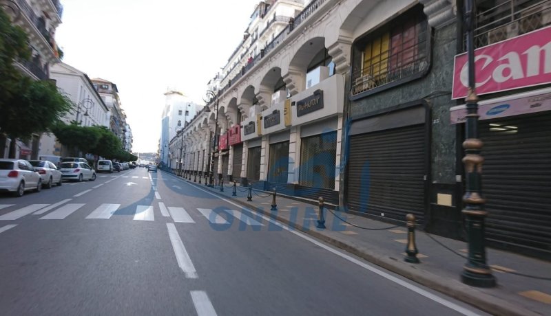 انطلاق الحجر الجزئي الجديد بالعاصمة و8 ولايات أخرى