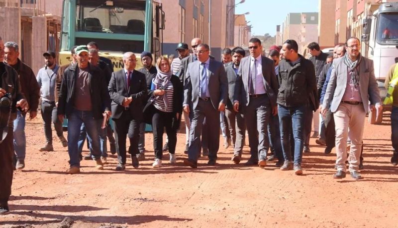 وهران: تسليم أزيد من 2000 سكن “عدل” نهاية مارس الجاري