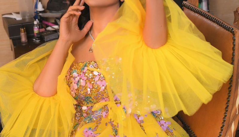 أحلام تحيي حفل زفاف الأميرة عنود آل سعود