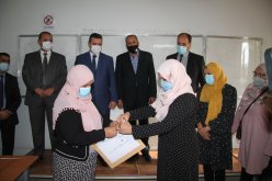 سطيف: إنطلاق المسابقة الوطنية للتعيين في المناصب العليا لمديري المؤسسات التكوينية