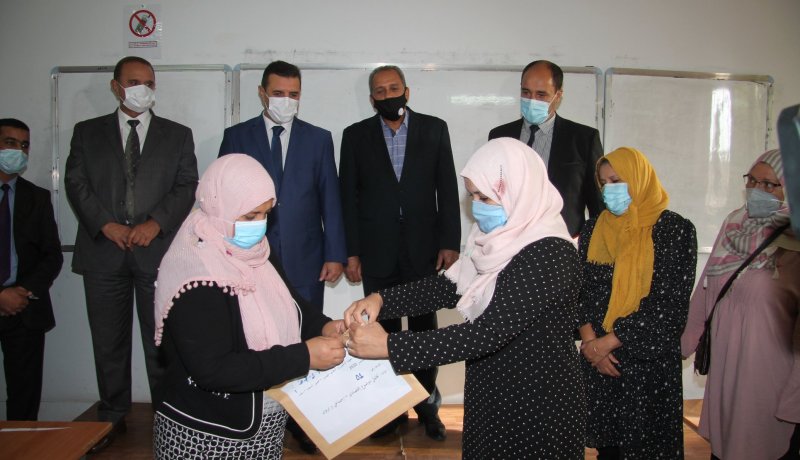سطيف: إنطلاق المسابقة الوطنية للتعيين في المناصب العليا لمديري المؤسسات التكوينية