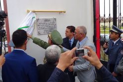 مستغانم: تدشين وحدة جديدة للحماية المدنية بمنطقة خروبة الجديدة