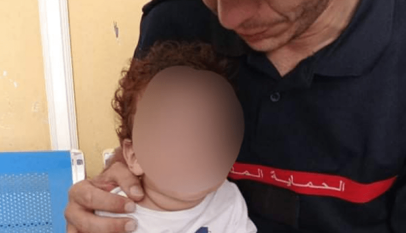 خنشلة: العثور على رضيعة ملقاة في الطريق والتحقيق مع والدها