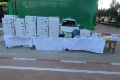 ضبط أزيد من 309 ألف قرص مهلوس بمعسكر