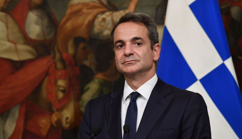 رئيس الوزراء اليوناني: لن نتساهل مع أي طالب لجوء يسعى للدخول بشكل غير شرعي