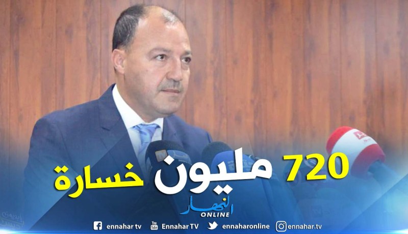 حطاب:”تم تحطيم 1200 كرسي بمعلب 5 جويلية والمناصر هو الخاسر”