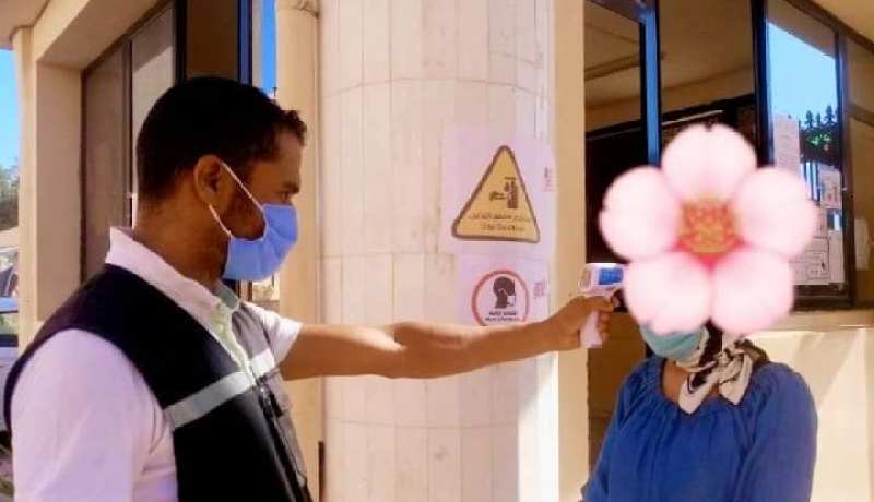 عين تموشنت: إنطلاق استقبال طالبات الإقامة الجامعية 2000 سرير