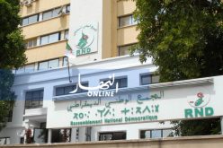 الأرندي يجدد عرفانه لجهود الجيش الكبيرة في دعم مسار خروج الجزائر من أزمتها