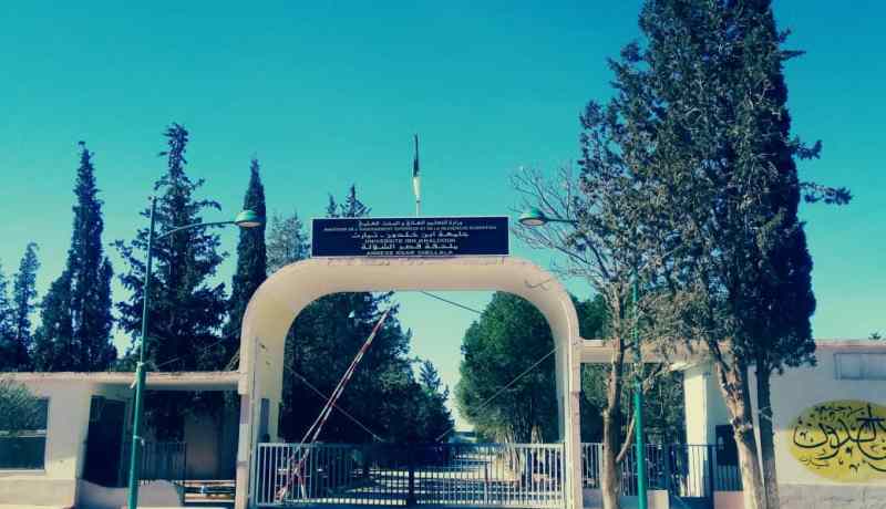 تيارت: عودة طلبة الملحق الجامعي بقصر الشلالة إلى الدراسة بعد إضراب 6 أسابيع