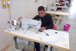 بسكرة: 20 ألف كمامة طبية معقمة تم انجازها إلى حد الآن
