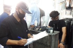 العاصمة.. تعليق نشاط 141 محلا و13 مركزا تجاريا في الشراقة وزرالدة