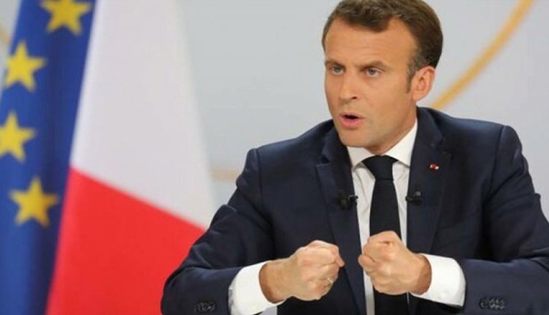 ماكرون يدعو الأوروبيين إلى الاتحاد لمواجهة كورونا