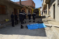 جيجل: وفاة شخص بعد سقوطه من سقالة بناء