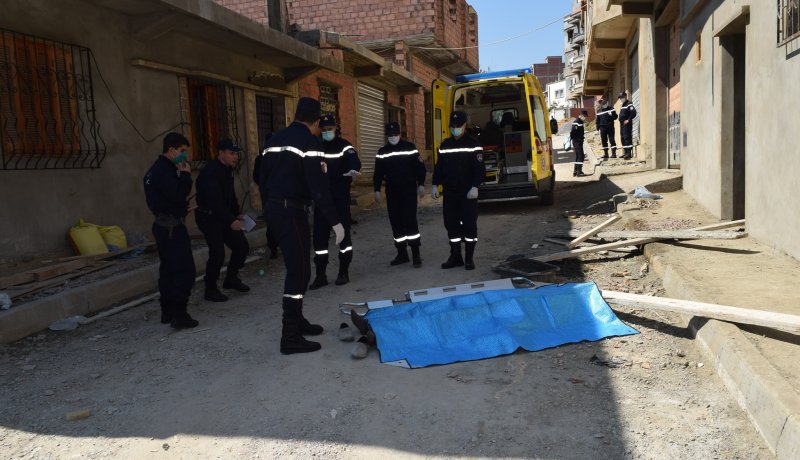 جيجل: وفاة شخص بعد سقوطه من سقالة بناء