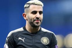 محرز أفضل رياضي مسلم في بريطانيا