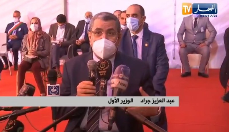 جراد: دعم الصناعة التحويلية لخفض استعمال العملة الصعبة والسوق الإفريقية هي التحدي