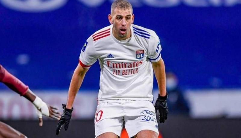 سليماني يوجه رسالة مؤثرة لفريقه السابق سبورتينغ لشبونة