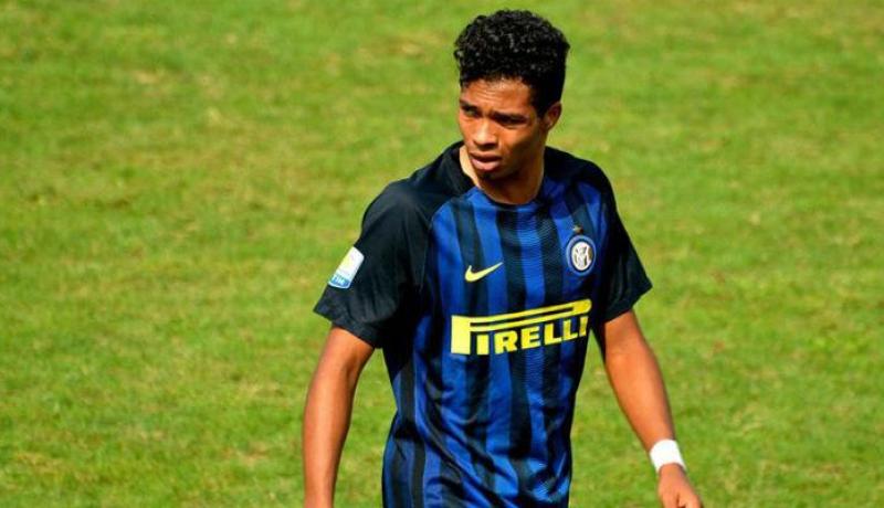 الجزائري محمد منور بلخير يتألق مع رديف أنتر ميلان