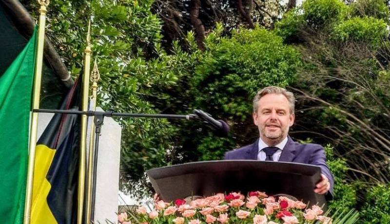 سفارة بلجيكا تدعو رعاياها المقيمين بالجزائر التسجيل لتلقي اللقاح