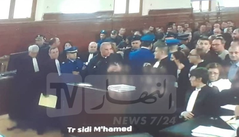 زعلان يكشف قائمة رجال الأعمال الذين مولوا حملة بوتفليقة
