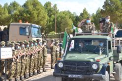 وزارة الدفاع.. إفتتاح سنة التحضير القتالي 2020-2021 على مستوى الفرقة 12 للمشاة الميكانيكية