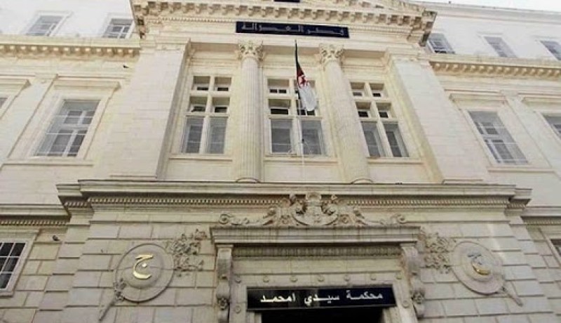 الحكم على ولد عباس الوافي بـ 20 سنة سجنا نافذا وطليبة بـ 8 سنوات