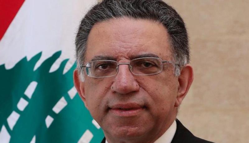 وزير البيئة والتنمية اللبناني يقدم إستقاله رسميا