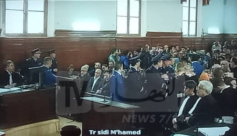 هذا ما قاله عبد المالك سلال بعد استئناف الجلسة