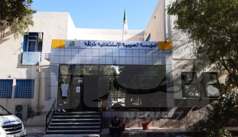 بسكرة: تسجيل 33 حالة التهاب السحايا وسط الأطفال بطولقة