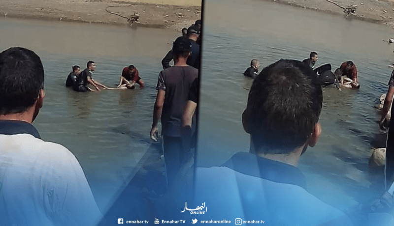 انتشال جثة غريق بسد دراق جنوب المدية