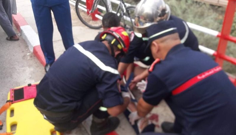 الشلف: إصابة طفل صدمته سيارة بمخرج أم الدروع